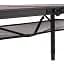 Стіл Bo-Camp Woodbine Oval 150x80 см коричневий (1404230) - мініатюра 5