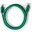 Патч-корд Cablexpert 0.5м, UTP, cat.5e, CCA, green (PP12-0.5M/G) - мініатюра 1