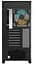 Корпус Gigabyte C500 Panoramic Stealth из закаленного стекла BTF черный (GB-C500P ST) без блока питания - миниатюра 7