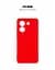 Чехол ArmorStandart ICON для Xiaomi Poco M7 Pro 5G Camera cover Red (ARM83150) - миниатюра 3