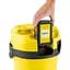 Акумуляторний пилосос Karcher WD 3-18 (1.628-550.0) - мініатюра 4