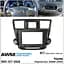 Переходная рамка Toyota Highlander AWM 981-07-066 - миниатюра 4
