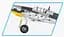 Конструктор дитячий літак Messerschmitt Bf 109 G COBI 5870 - мініатюра 3