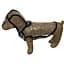 Ветровка для собак Lucky Pet Дождь №0 прозрачная 21x32 см - миниатюра 1