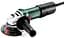 Шліфмашина кутова WEV 850-125 125мм 850Вт Metabo teh0025447 - мініатюра 2