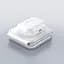 Бездротовий зарядний пристрій Wiwu M6 Wireless 3-in-1 Fast Charger Foldable White [73466] - мініатюра 7