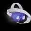 Очки виртуальной реальности Oculus Quest 2 128 Gb - миниатюра 2
