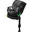 Автокрісло Lionelo Harmony I-size Grey Graphite Leather сіре - мініатюра 6