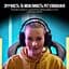 Навушники Corsair HS80 RGB USB Headset Carbon (CA-9011237-EU) - мініатюра 4