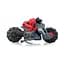 Автомодель на радіокеруванні Maisto Tech Cyklone Drifter (82293 red) - мініатюра 3