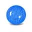 Детский мяч Попрыгунчик Диско Bambi PR2516(Blue) светящийся, 6,5 см - миниатюра 1