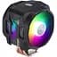 Кулер для процесора Cooler Master MasterAir MA610P ARGB алюміній та мідні теплові трубки 2x120 мм ARGB для Intel - мініатюра 1