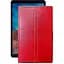 Чехол StatusCASE из экокожи для планшета Xiaomi Mi Pad 4 Plus Красный - миниатюра 1
