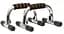 Упори для віджимань Power System PS-4005 Push Up Stand (Прямі) (PS-4005_Black-Steel) - мініатюра 3