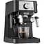 Кавоварка DeLonghi EC 260 BK (EC260.BK) - мініатюра 3