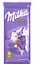 Уцінка. Шоколад молочний Milka без добавок 90 г (581713)  - мініатюра 1