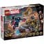Конструктор LEGO Marvel Super Heroes Месники: Завершення Тор проти Чітаурі 373 деталі (76322) - мініатюра 1