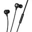 Наушники Hoco Benevolent universal earphones with microphone M116 1.2M, 3.5mm - миниатюра 1