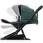 Детская коляска Thule Sleek Mallard Green on Black [11000027] [107655] - мініатюра 6