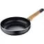 Сковорода Bergner Earth black 28 см (BG-34624-BK) - миниатюра 1