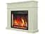 Каминокомплект ArtiFlame NEOCLASSIC AF28S Белый Дуб - миниатюра 3