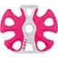 Кільце Leki Big Mountain Binding Pink/White (1052-8 535 001 29) - мініатюра 1