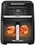 Мультипечь Easy Fry Silence XXL 1800Вт чаша-7л сенсорное управл. 10 программ с окошком пласт Tefal kuh0015024 - миниатюра 1