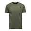 Мужская футболка Black Diamond M Faded SS Tee M Оливковый - миниатюра 1