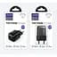 Адаптер мережевий JOYROOM Mini dual Port smart fast charge L-2A121 |2USB, 2.4A| - мініатюра 2