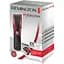 Машинка для стрижки Remington My Groom HC5100 червоно-чорна - мініатюра 4