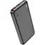 Портативна батарея Hoco J101 Astute 22.5W 10000mAh black 6931474782472 - мініатюра 2