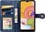 Чехол-книжка GETMAN Gallant Cover Case для Xiaomi Poco X5 Pro 5G/Redmi Note 12 Pro 5G Blue [84399] - миниатюра 3