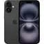 Смартфон Apple iPhone 16 Plus 256GB Black (MXWN3) - мініатюра 1