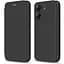 Чохол-книжка Make Xiaomi Redmi 13C/Poco C65 Flip Black - мініатюра 1