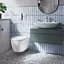 Комплект інсталяція Grohe + унітаз Solido 103846SH00 - мініатюра 3