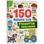 Книга 150 перших слів. Розвиток мовлення - Катерина Столяренко (F00032589) - миниатюра 1
