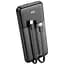 Портативна батарея Borofone Power Bank BJ22 PD QC 3.0 22,5W 10000mAh Black - мініатюра 1