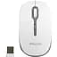 Миша MeeTion Wireless Mouse 2.4G MT-R547 біла бездротова - мініатюра 1