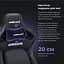 Кресло игровое Anda Seat Kaiser 4 Size XL Black Linen Fabric (AD12YDDC-XLL-20-B-CF) - миниатюра 15