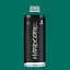 Аерозольна фарба глянцева MTN HC2 RV-6016 400 мл Dark Green, EX014H6016 - мініатюра 2