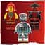Уцінка. Конструктор LEGO Ninjago Бойовий костюм-робот Зейна 92 деталі (71827)  - мініатюра 9