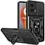 Панель BeCover Military для Motorola Edge 50 Fusion Black (712162) - мініатюра 1