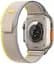 Смарт-часы Apple Watch Ultra 49mm Titanium Case with Yellow/Beige Trail Loop S/M [MNHD3/MNHK3] Б/У [163237] - миниатюра 3