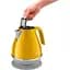 Электрочайник DeLonghi Icona Capitals KBOC 2001 Y [120072] - миниатюра 4