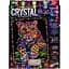 Набір для творчості Danko Toys Crystal mosaic Леопард 6 форм елементів (CRM-02-03) - мініатюра 1