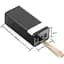 Зовнішній акумулятор WUW Y114 40000mAh 10W Black [111094] - мініатюра 6