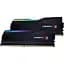 Модуль пам'яті для комп'ютера DDR5 32GB (2x16GB) 6400 Trident Z5 RGB Black G.Skill (F5-6400J3239G16GX2-TZ5RK) - мініатюра 4