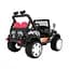 Електромобіль Ramiz Raptor Drifter 2х6, червоний (PA.S618B.CR) - мініатюра 2