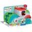 Игрушка-машинка с конструктором Clementoni Soft Clemmy Строительный каток (17495) - миниатюра 5
