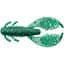 Силікон Reins AX Craw Mini 2 12 шт/уп. Зелений (1013-1552.09.48) - мініатюра 1